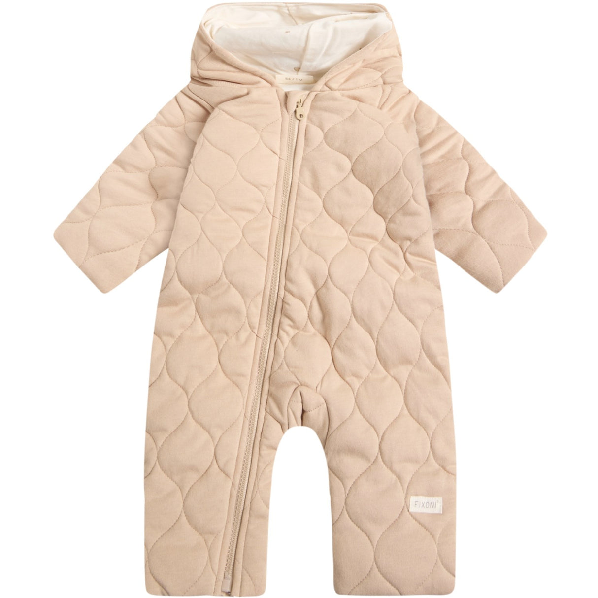 FIXONI Humus Pram Suit W. Lining
