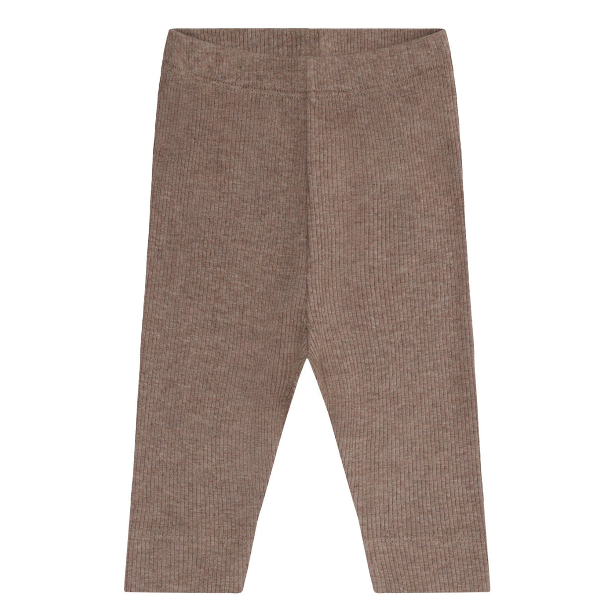FIXONI Mountain Trial Melange Leggings Melange Rib