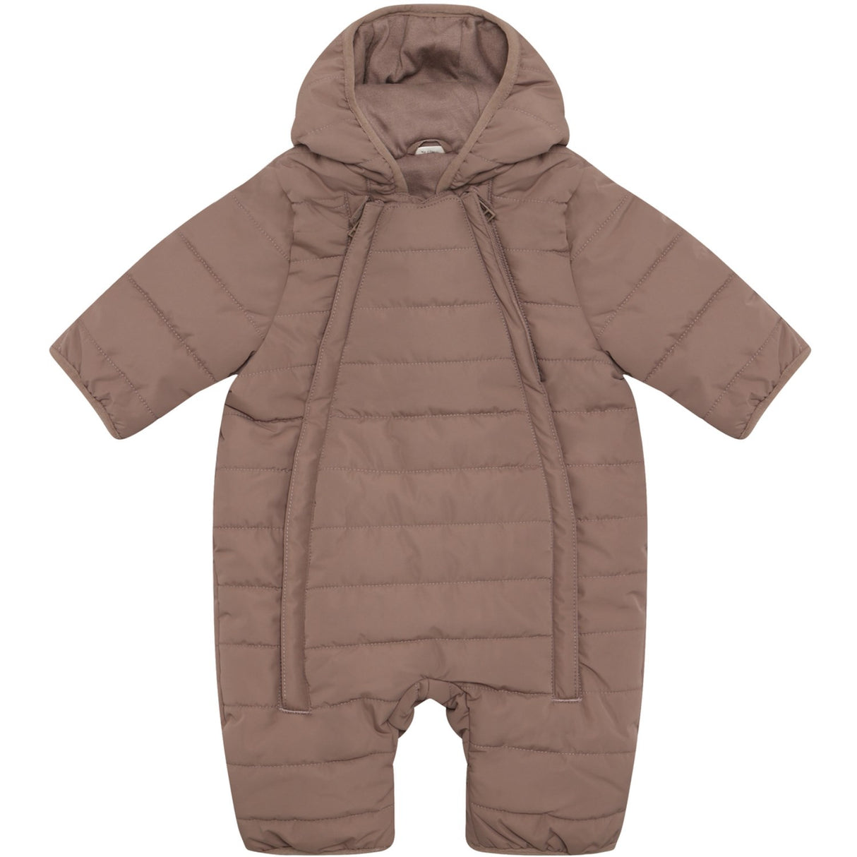 FIXONI Mountain Trail Wholesuit W. Lining Quilted