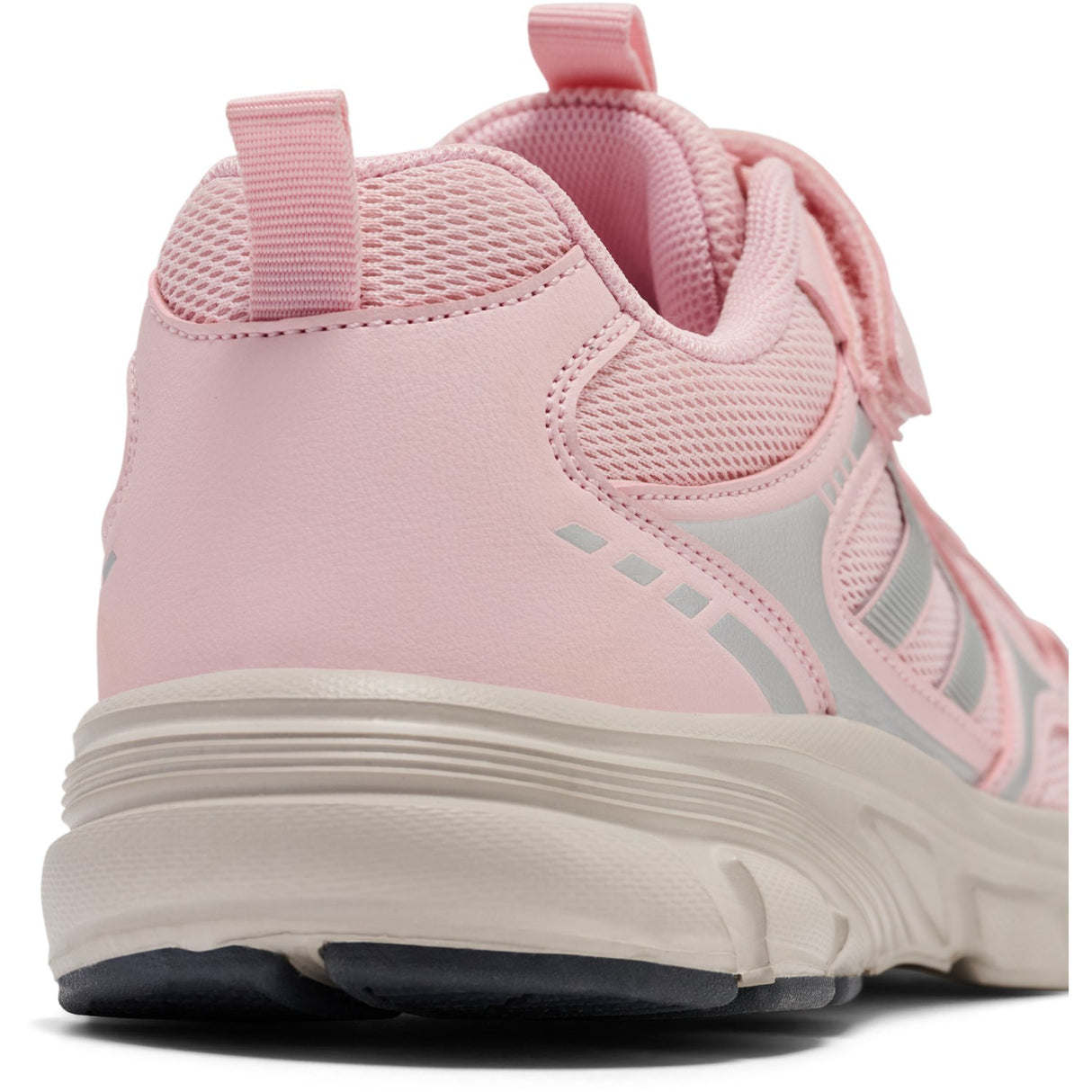 Hummel Pale Lilac Effort One Vc Jr Sneakers