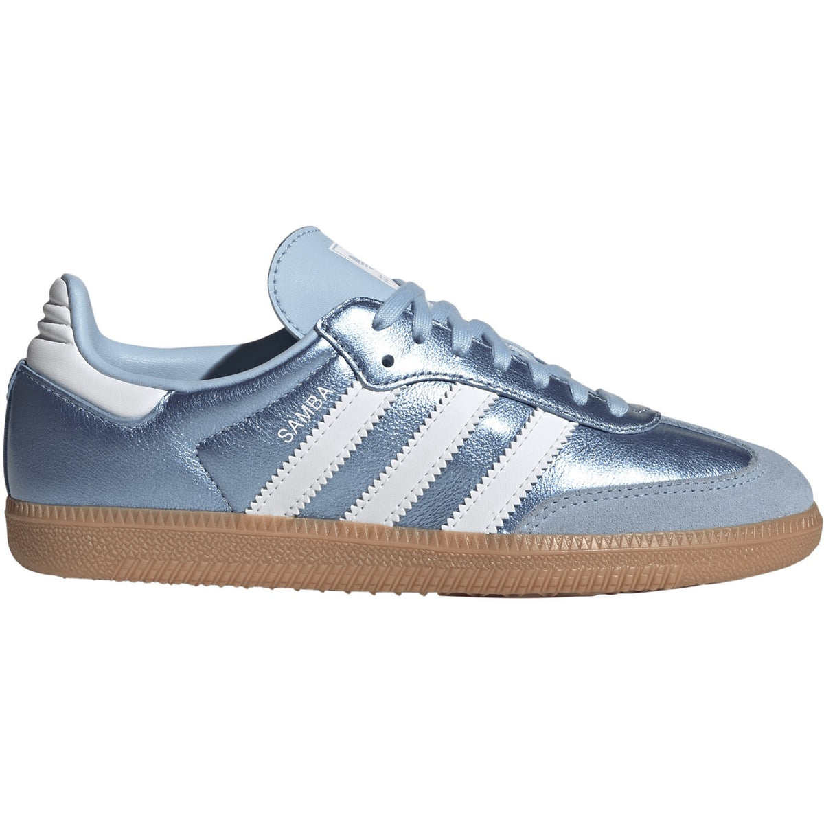 adidas Originals Clear Sky Ftwr White Gum 2 Samba Og J Sneakers