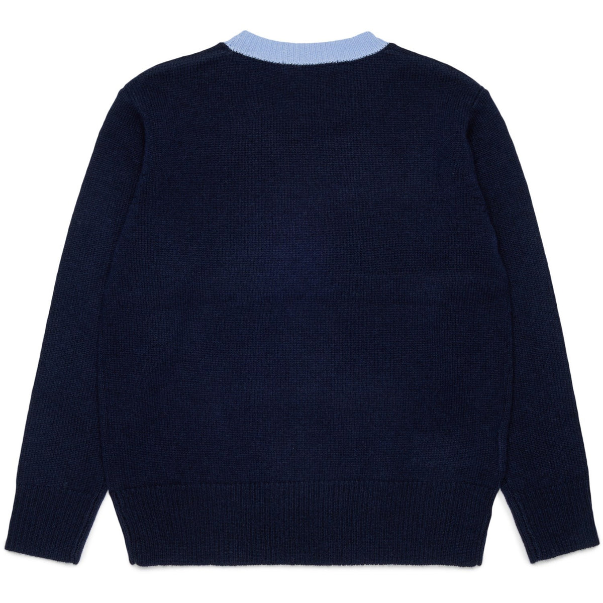 Marni Dark Sea Blue Knitwear