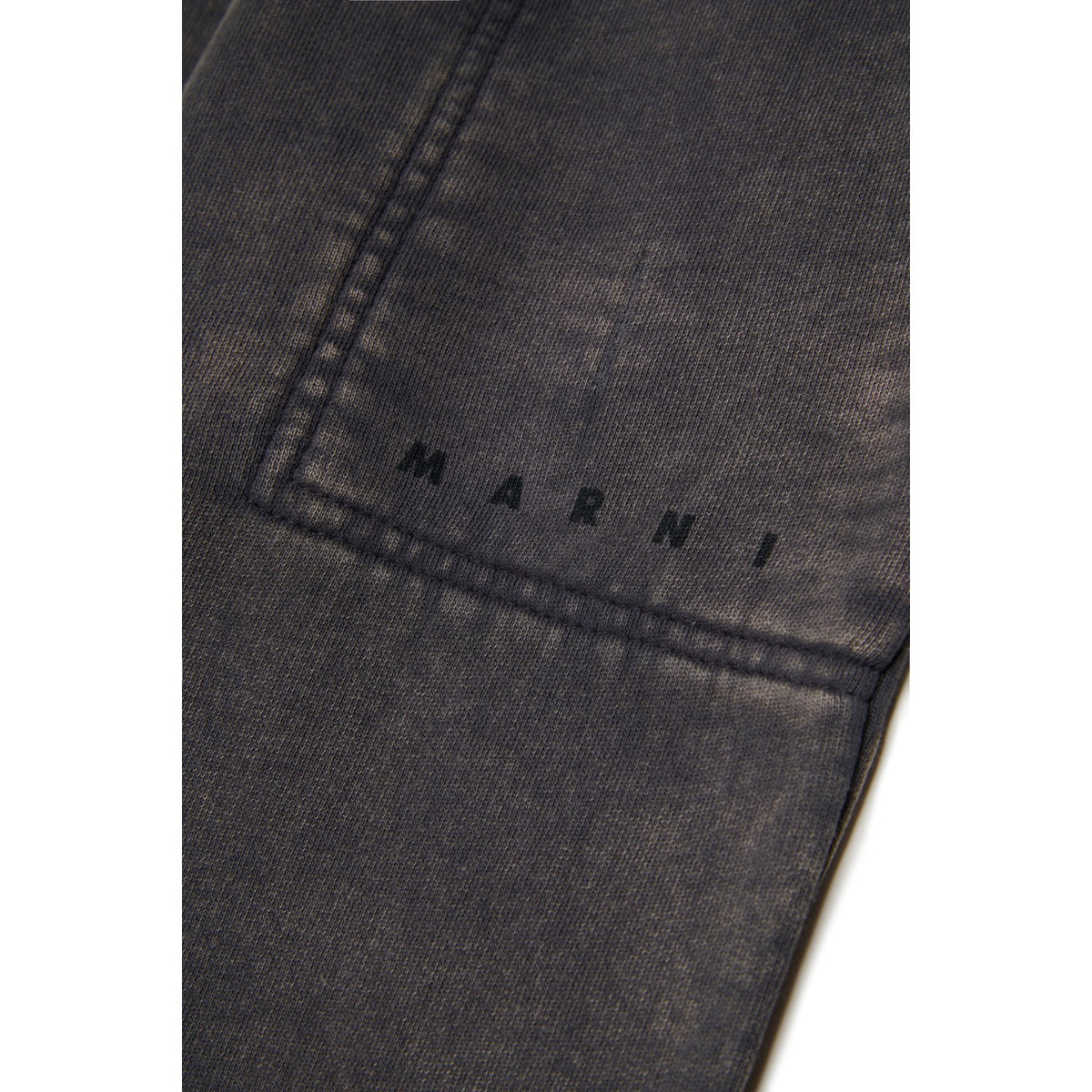 Marni Charcoal Grey Trousers