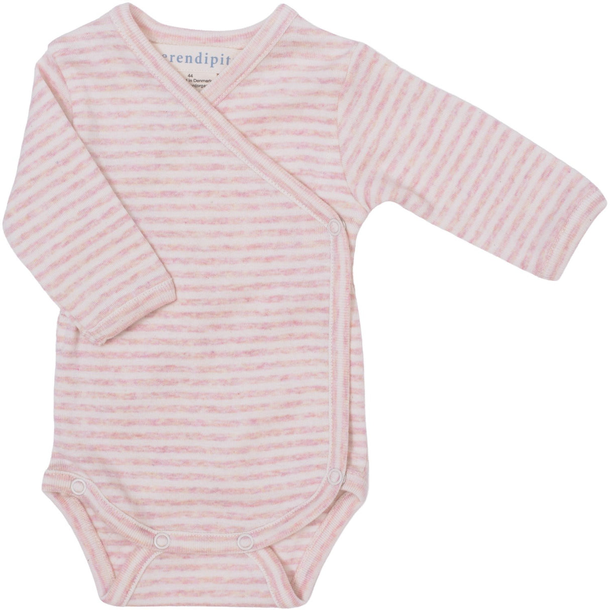 Serendipity Orchid/Offwhite Newborn Wrap Body