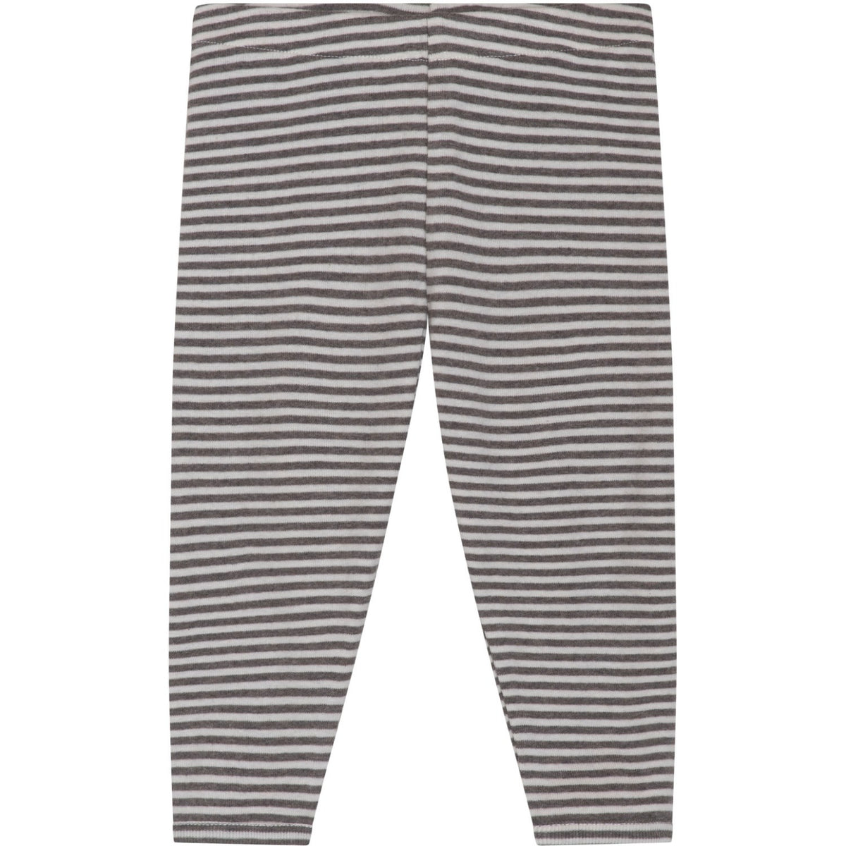 Serendipity Soil/Offwhite Baby Leggings Stripe