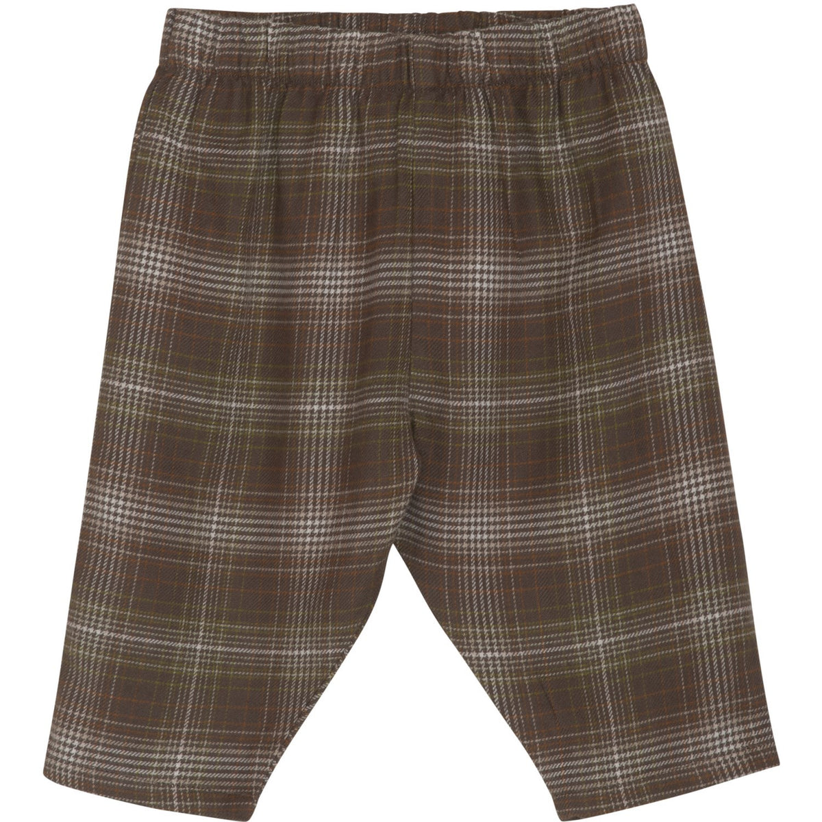 Serendipity Trail Checks Baby Brushed Pants