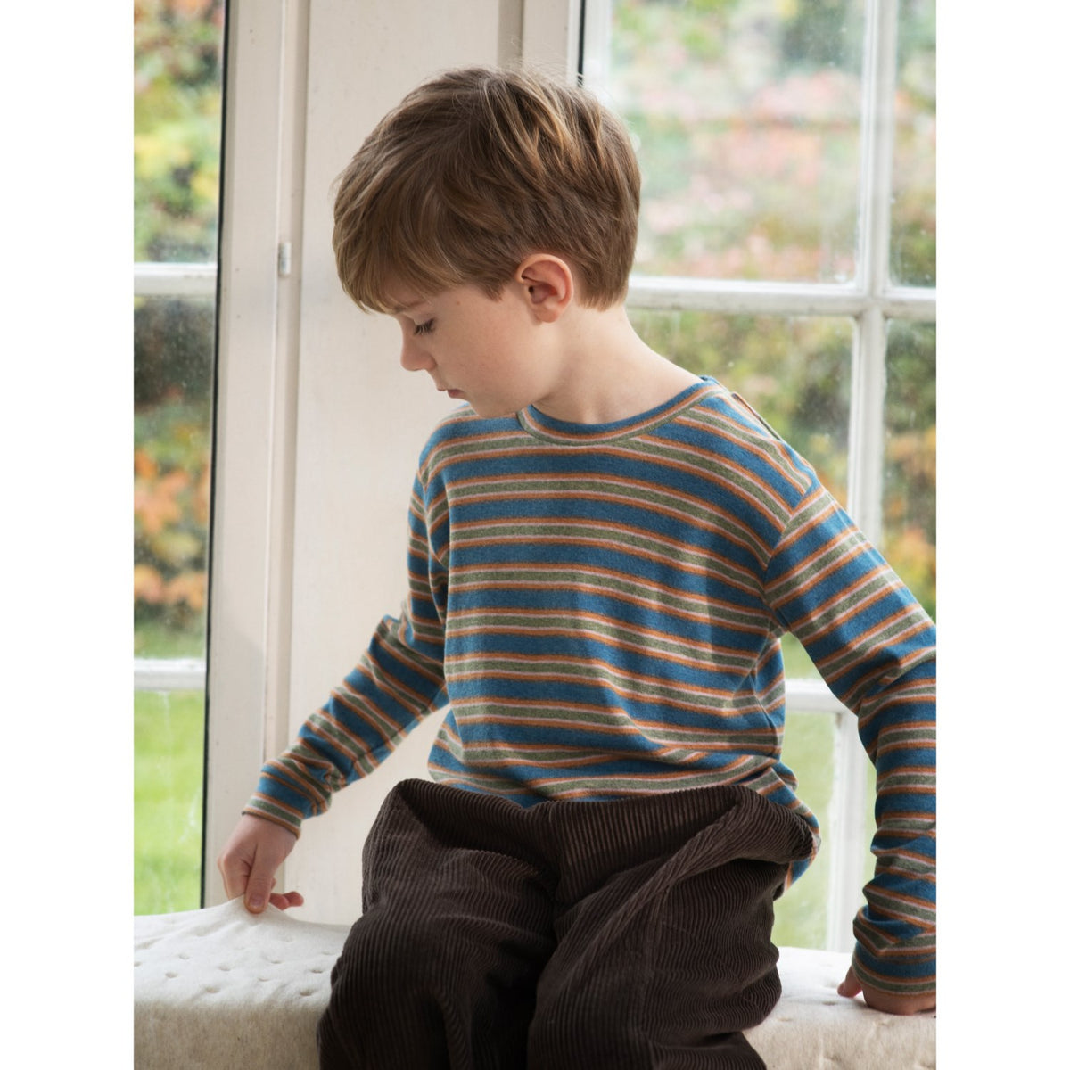 Serendipity Earth Barrel Pants