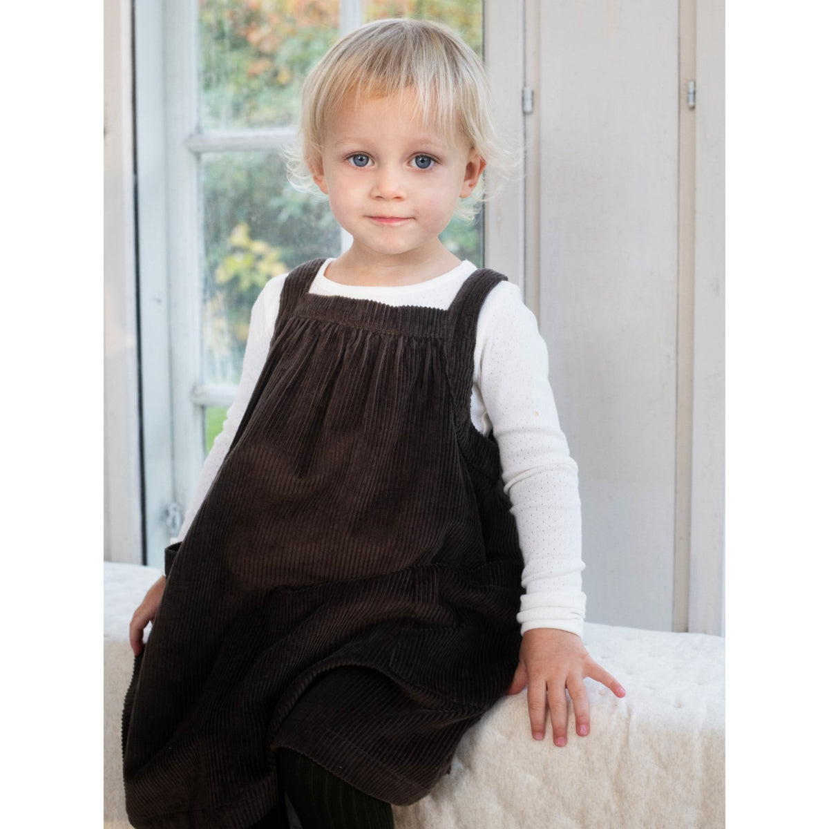 Serendipity Earth Strap Dress