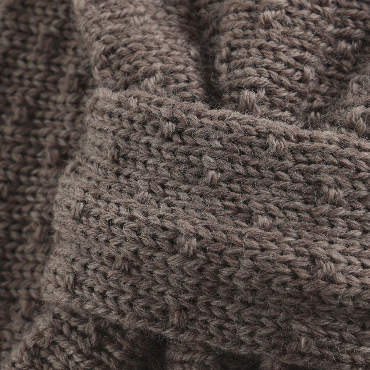 Huttelihut Cinder Melange Headband Wool Knit