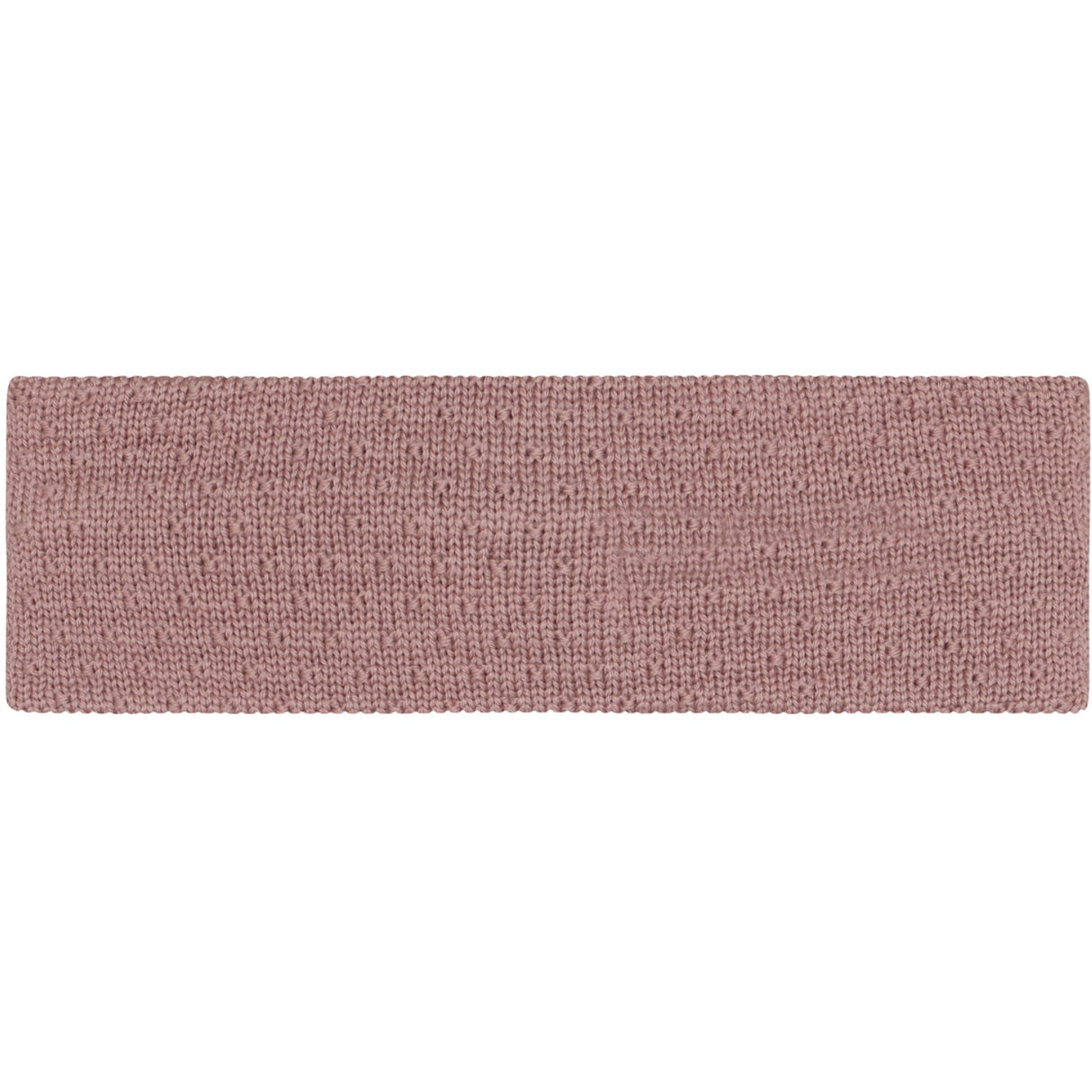 Huttelihut Woodrose Headband Wool Knit