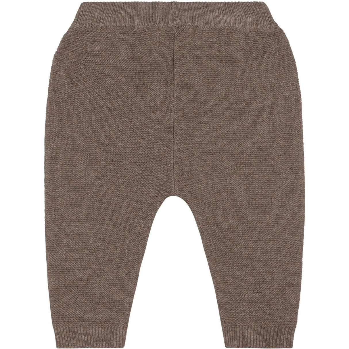 Huttelihut Cinder Melange Pants Knit W. Wool