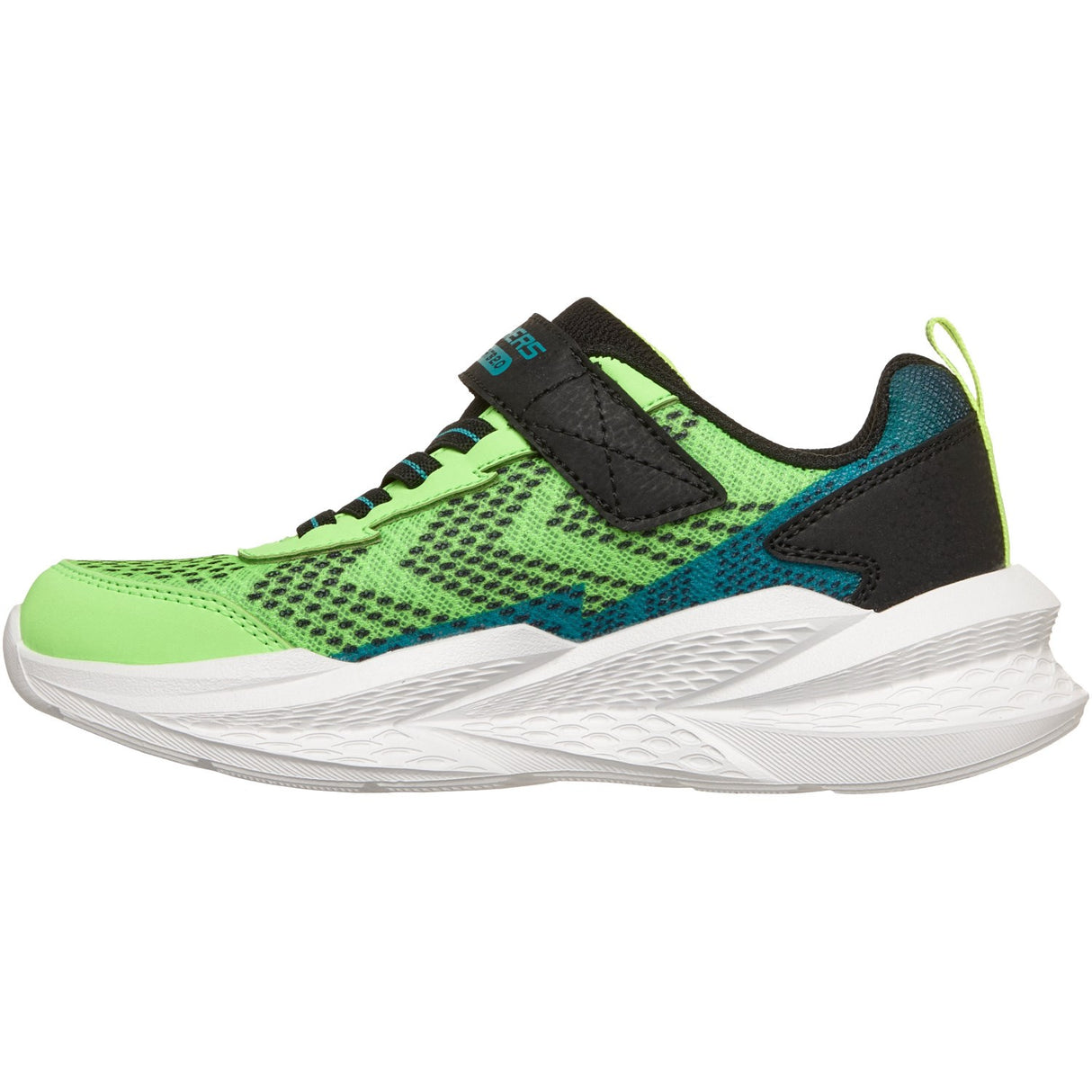 Skechers Green S Lights-Meteor-Lig
