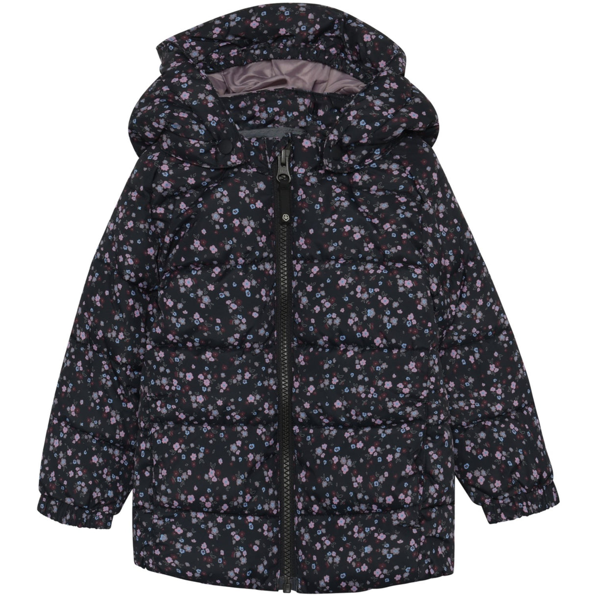 Color Kids Toadstool Baby Jacket - Quilt & Aop