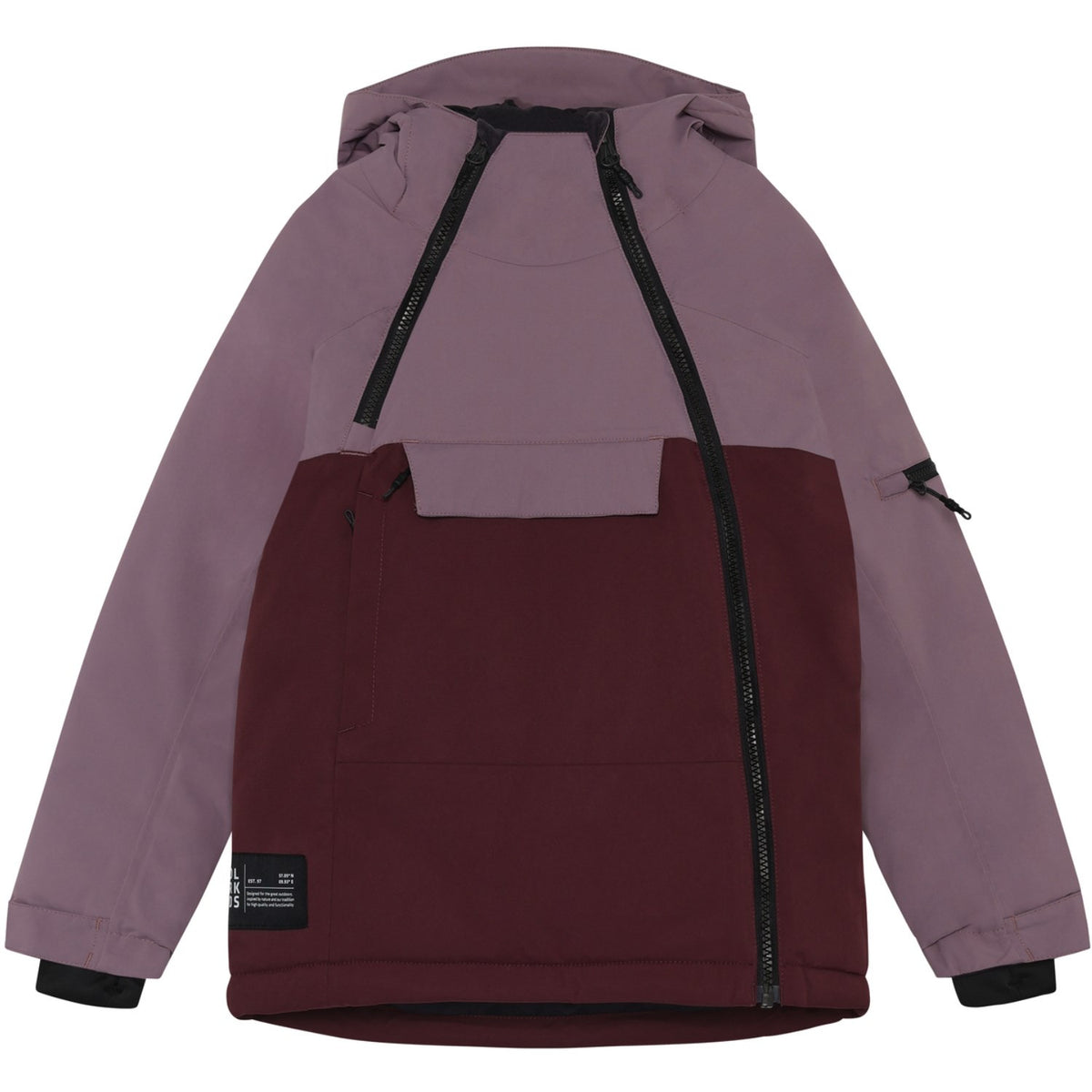Color Kids Toadstool Jr. Ski Jacket