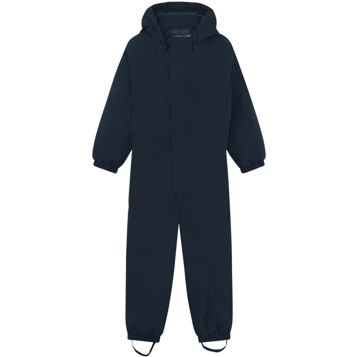 Color Kids Total Eclipse Coverall W. Contrast