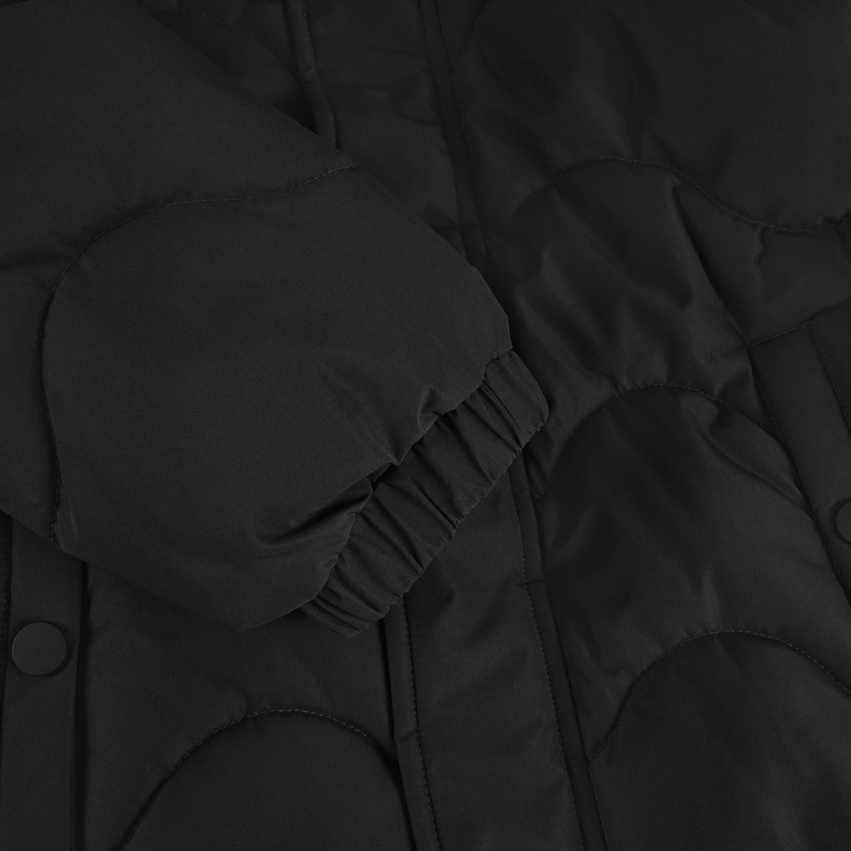 Color Kids Phantom Jacket - Quilt & Long