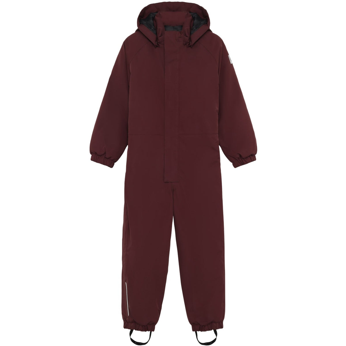 Color Kids Catawba Grape Coverall W. Contrast