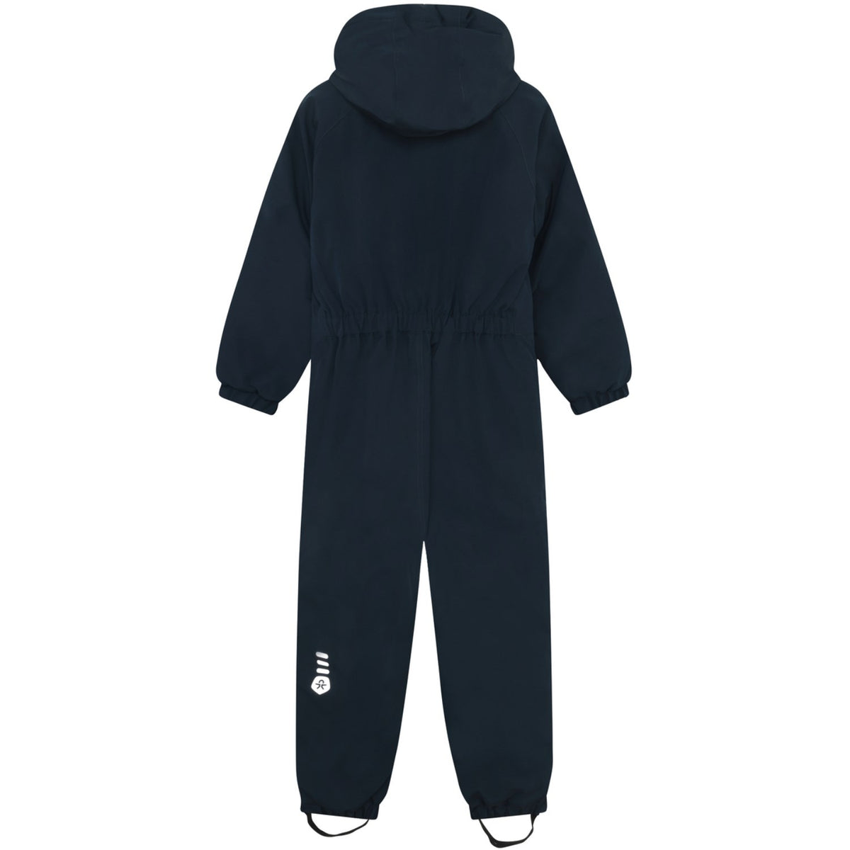 Color Kids Total Eclipse Coverall W. Contrast