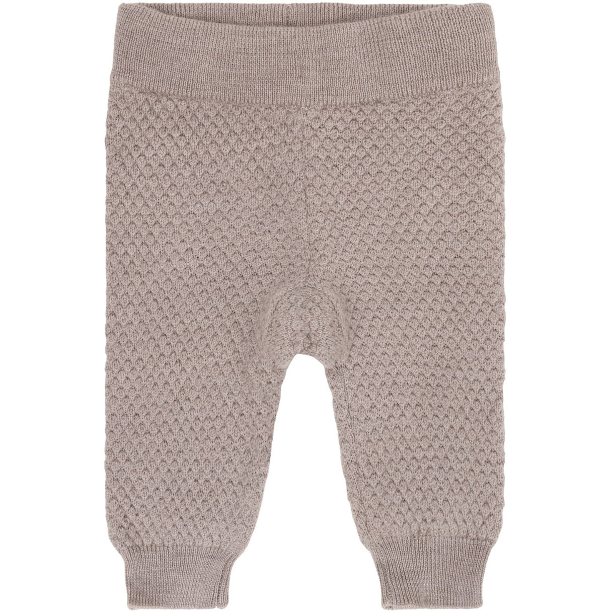 CeLaVi Mocha Meringue Melange Leggings - Knitted