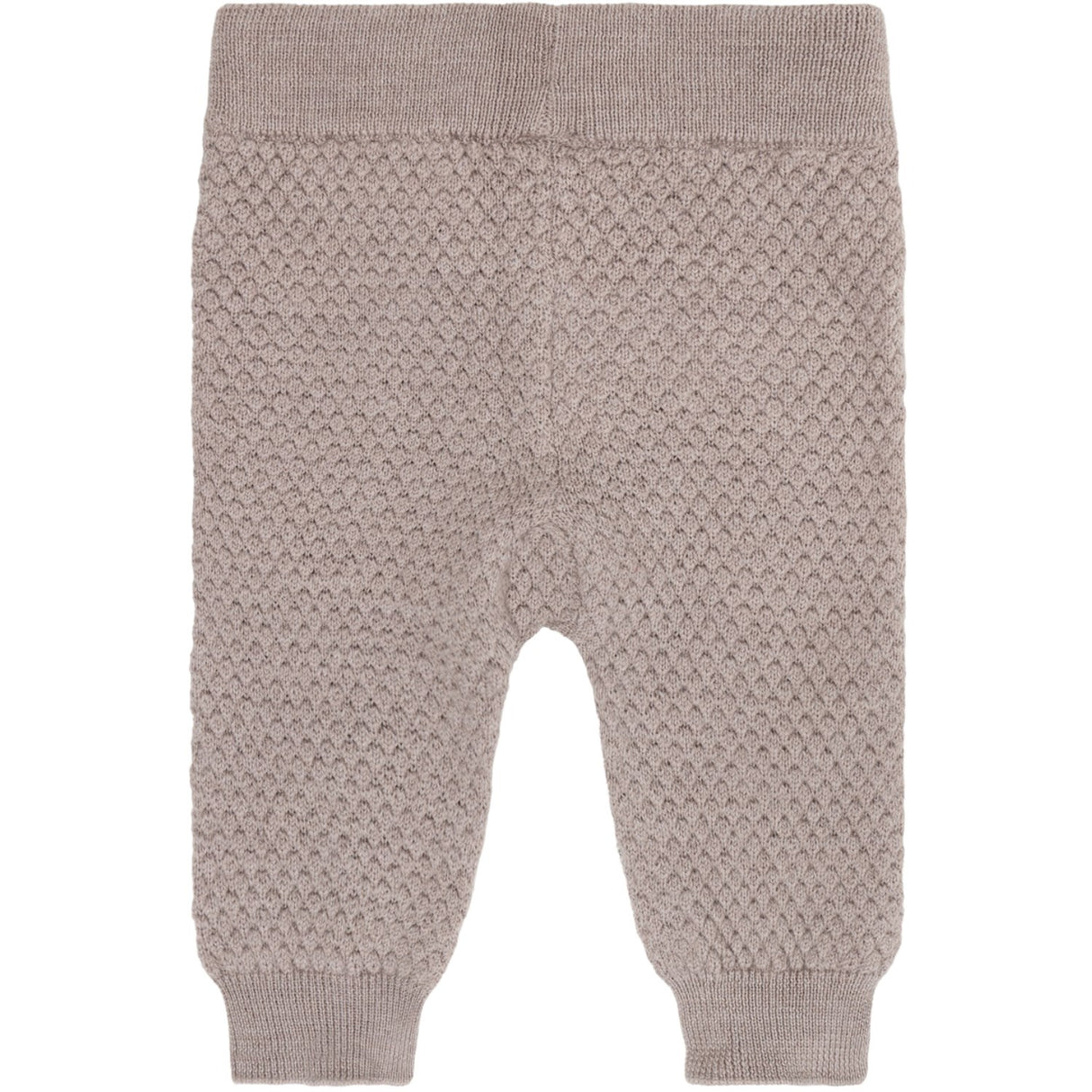 CeLaVi Mocha Meringue Melange Leggings - Knitted