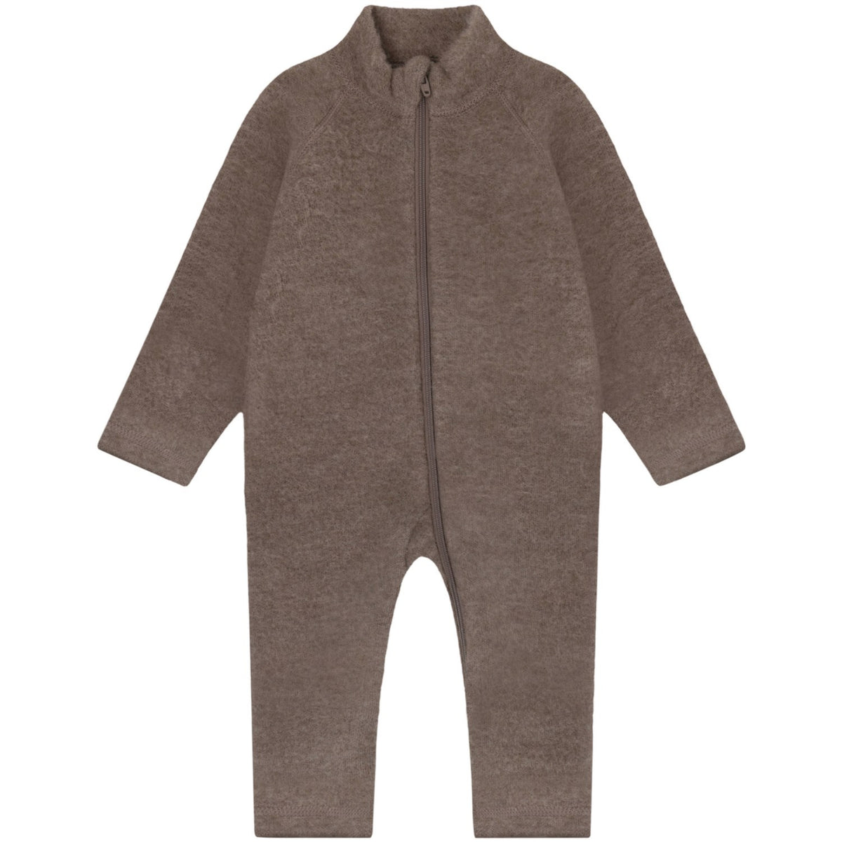 CeLaVi Walnut Soft Wool - Jumpsuit