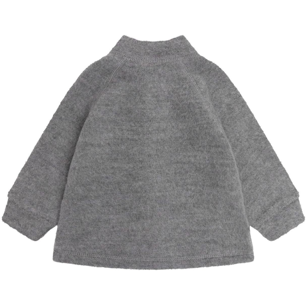 CeLaVi Quiet Shade Jacket W/Zipper - Soft Wool