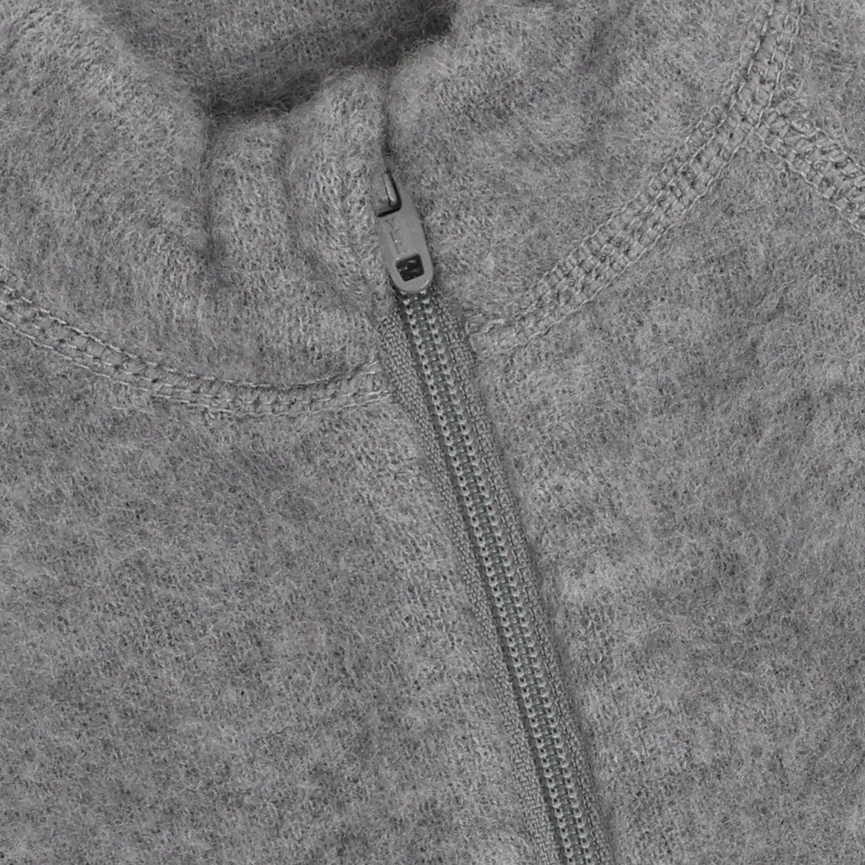 CeLaVi Quiet Shade Jacket W/Zipper - Soft Wool