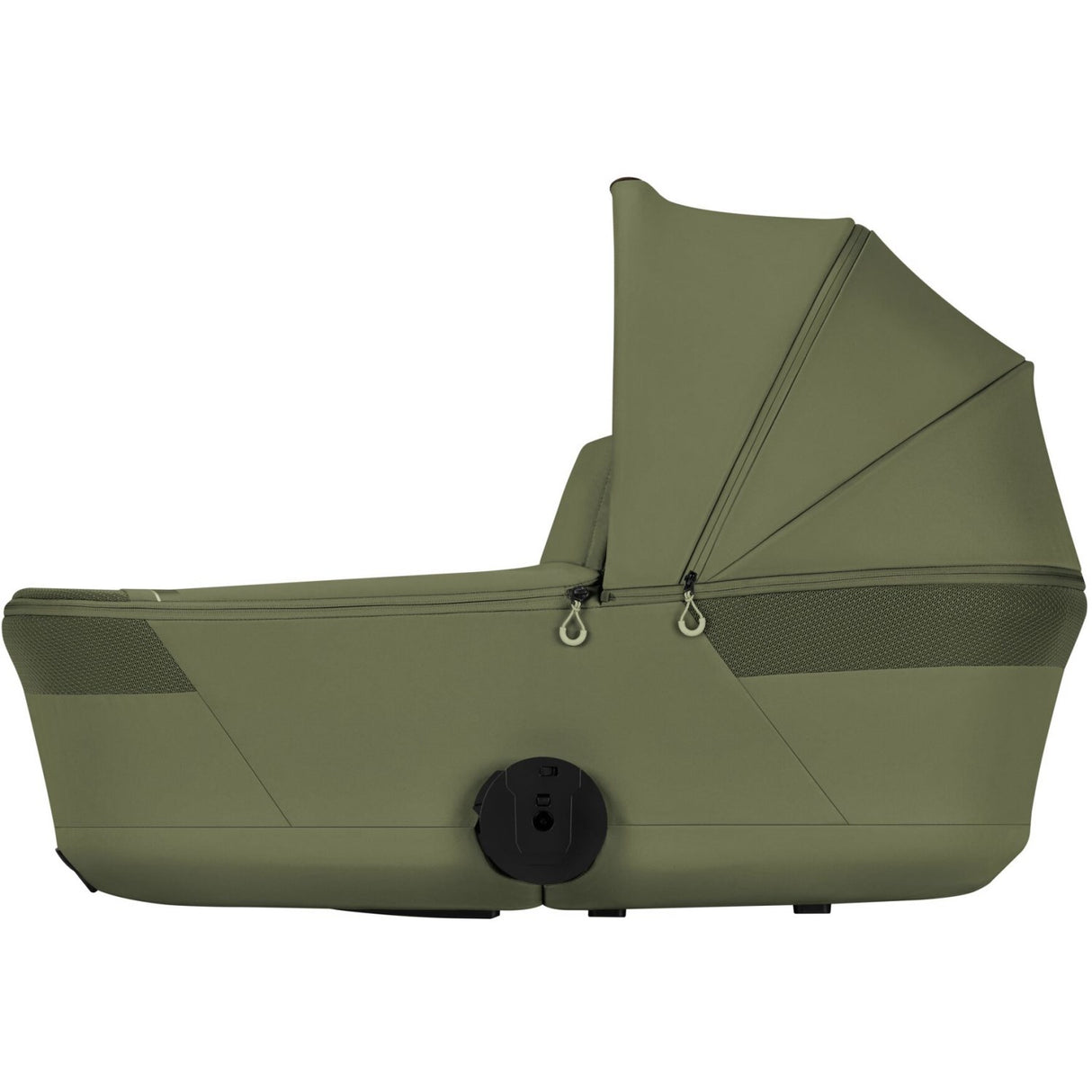 Cybex Moss Green Talos S Lux Tpe Including Foldable Cot