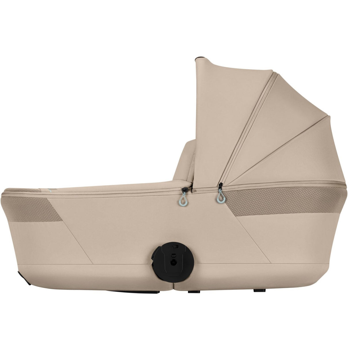 Cybex Almond Beige Talos S Lux Tpe Including Foldable Cot