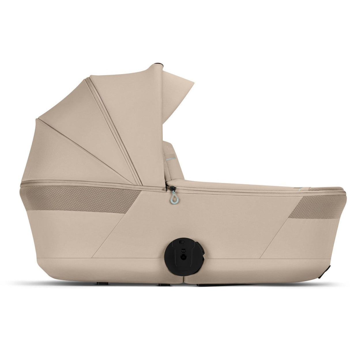Cybex Almond Beige Talos S Lux Tpe Including Foldable Cot