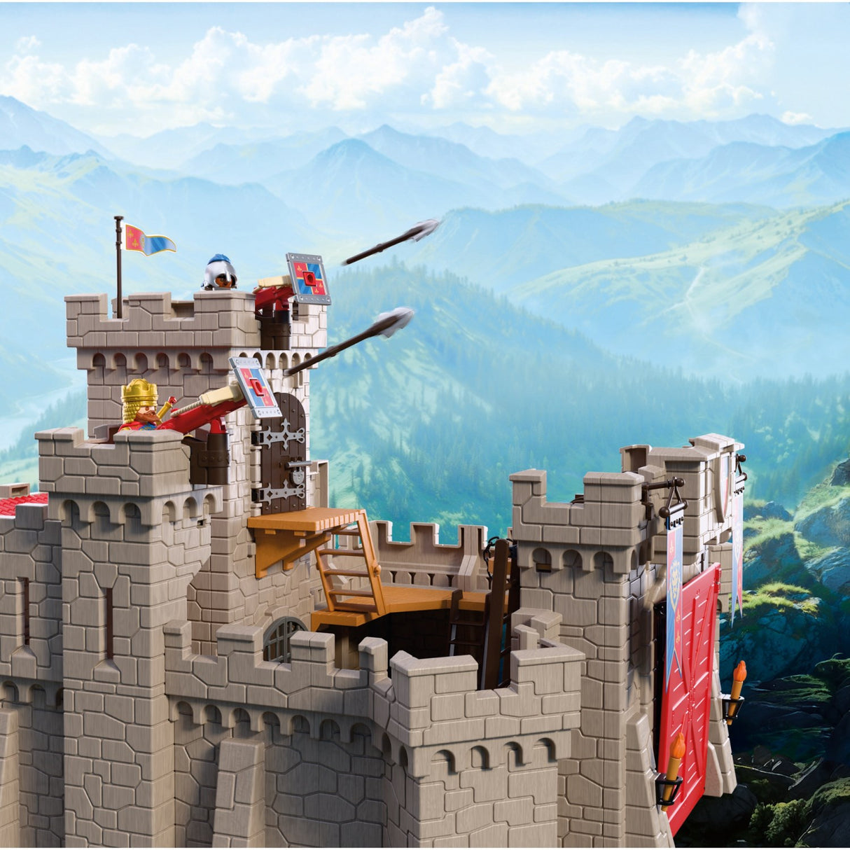Playmobil® Large Lion Knights Castle