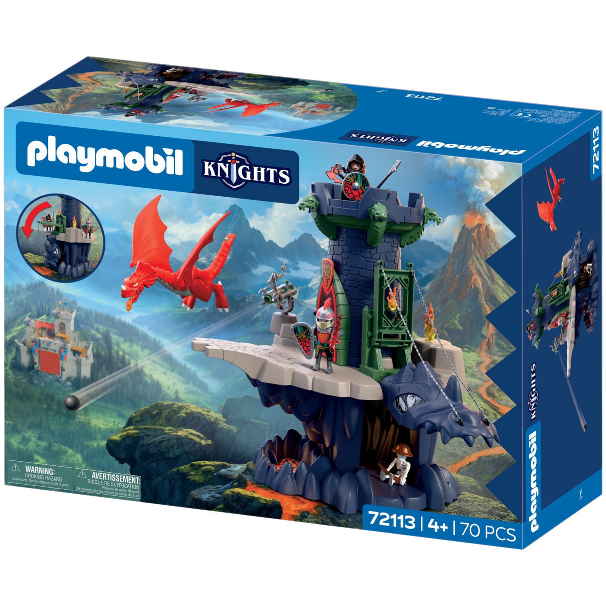 Playmobil® Dragon Knights Tower
