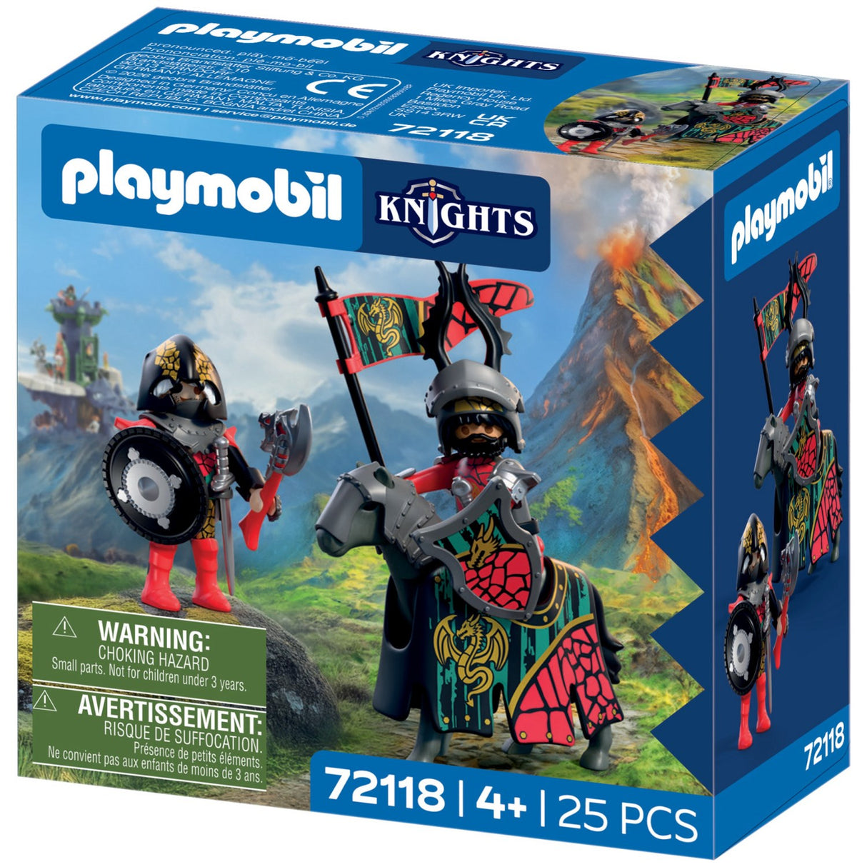 Playmobil® Dragon Knight Leader