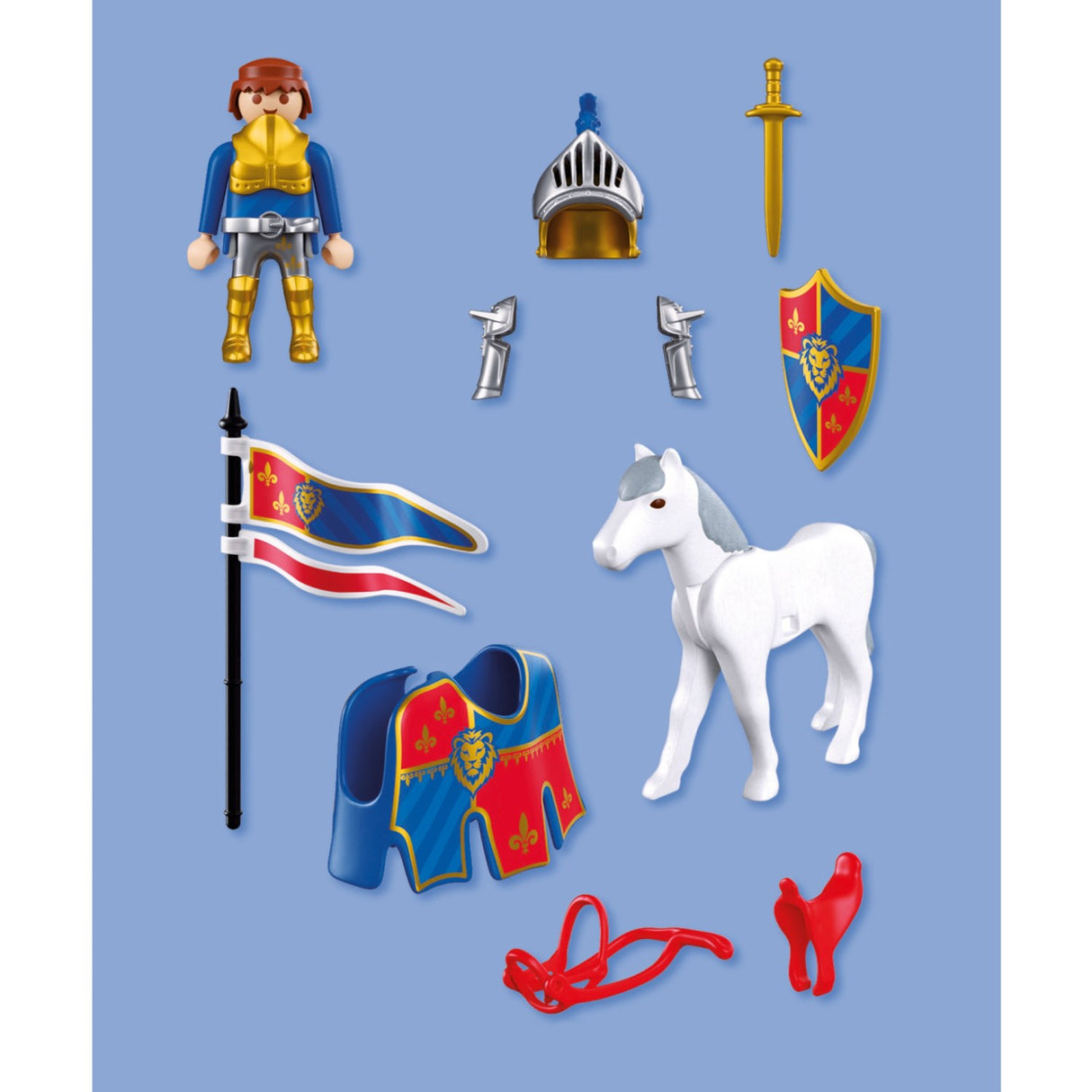 Playmobil® Lion Knight Leader