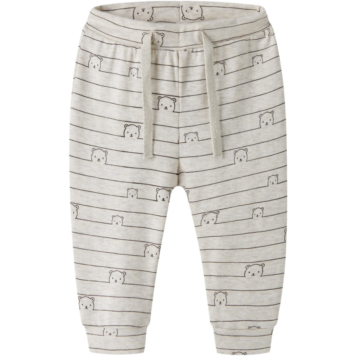 Name It Peyote Melange Nbmnalas Pants