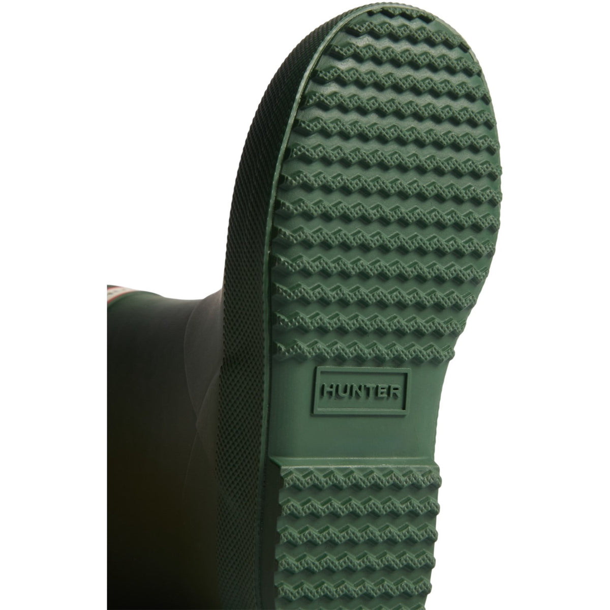 Hunter Hunter Green Kids First Insulated Boot
