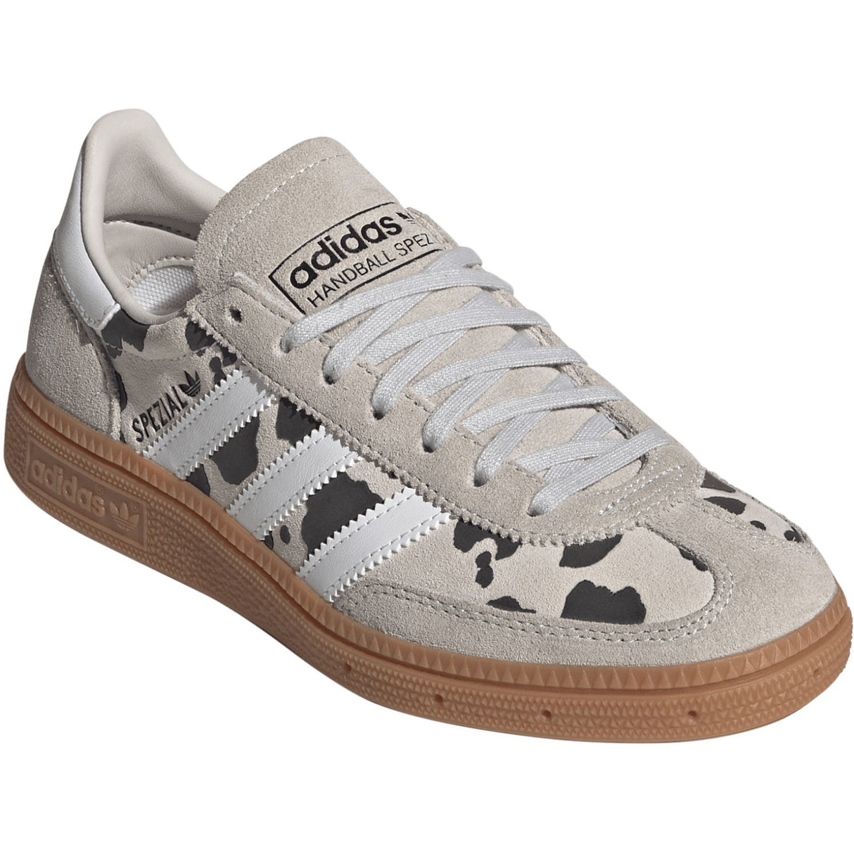 adidas Originals Grey One Ftwr White Crystal White Handball Spezial J Sneakers