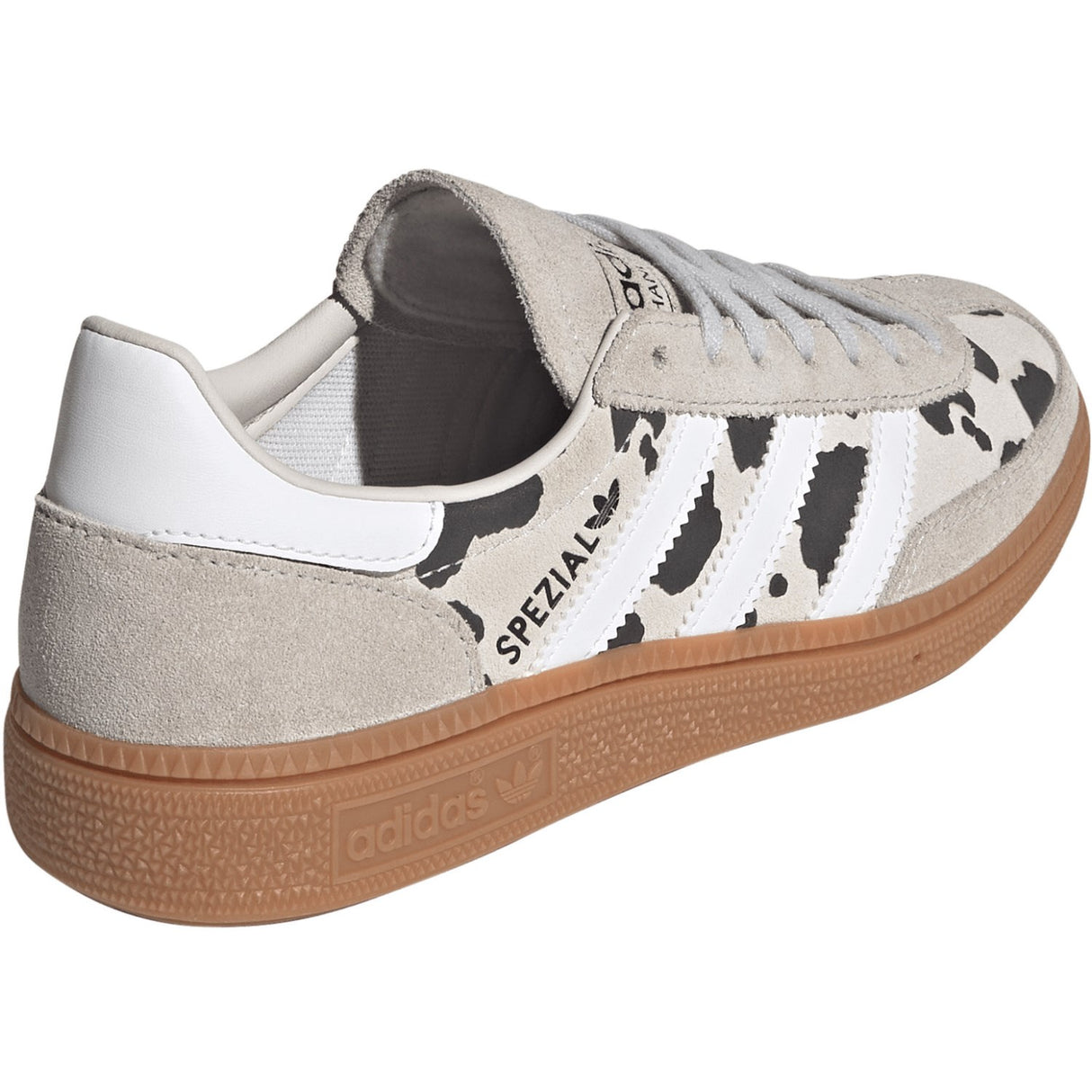 adidas Originals Grey One Ftwr White Crystal White Handball Spezial J Sneakers