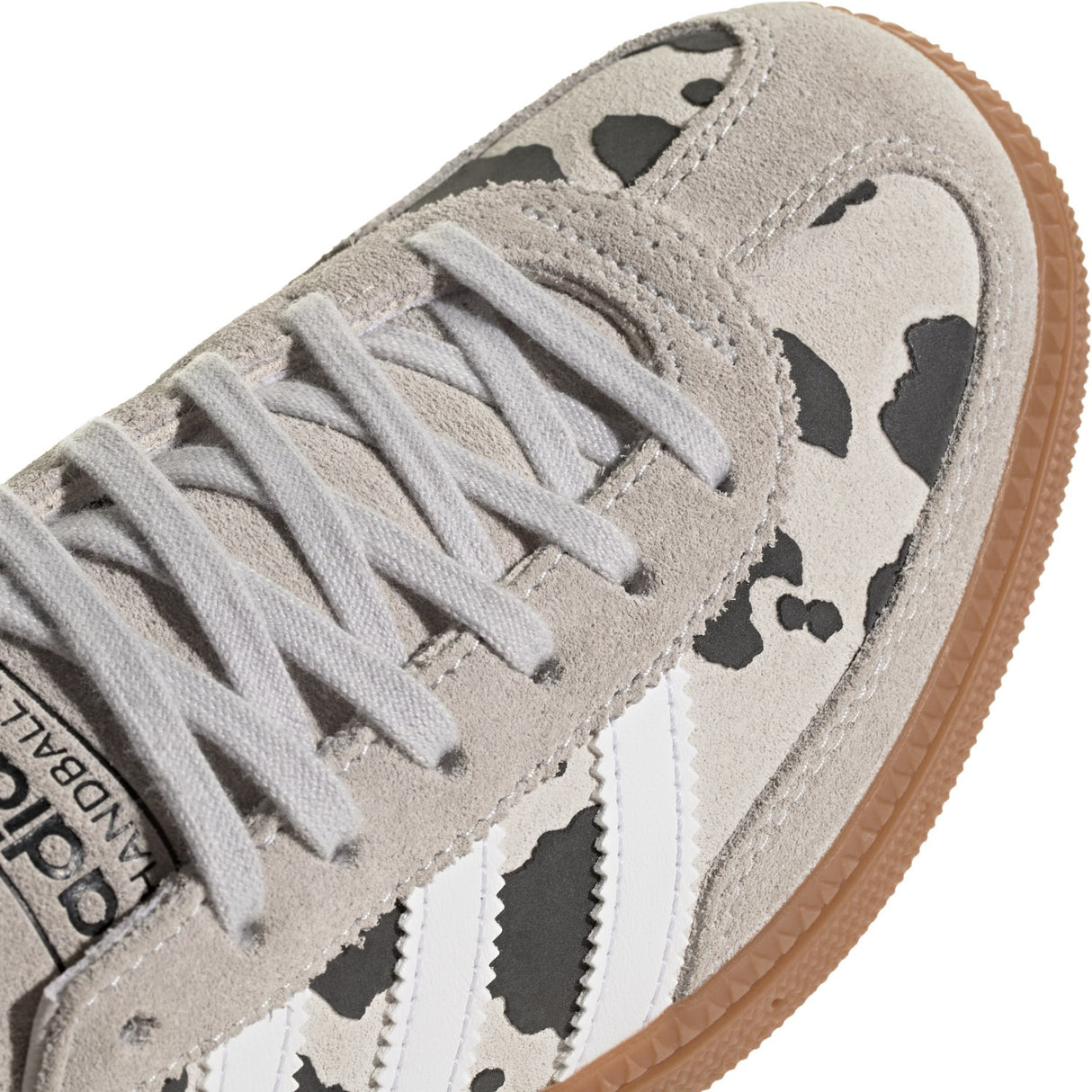 adidas Originals Grey One Ftwr White Crystal White Handball Spezial J Sneakers