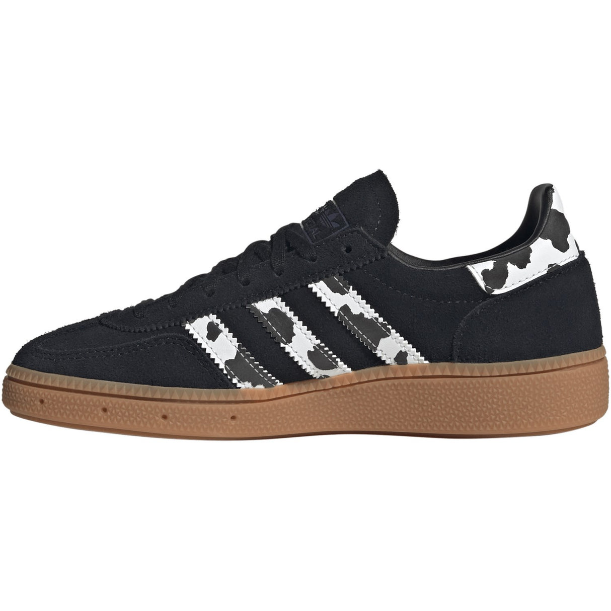 adidas Originals Core Black Violet Ftwr White Handball Spezial J Sneakers