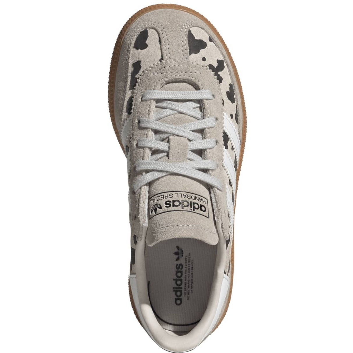 adidas Originals Grey One Ftwr White Crystal White Handball Spezial C Sneakers