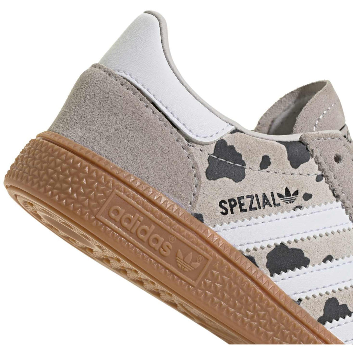 adidas Originals Grey One Ftwr White Crystal White Handball Spezial C Sneakers