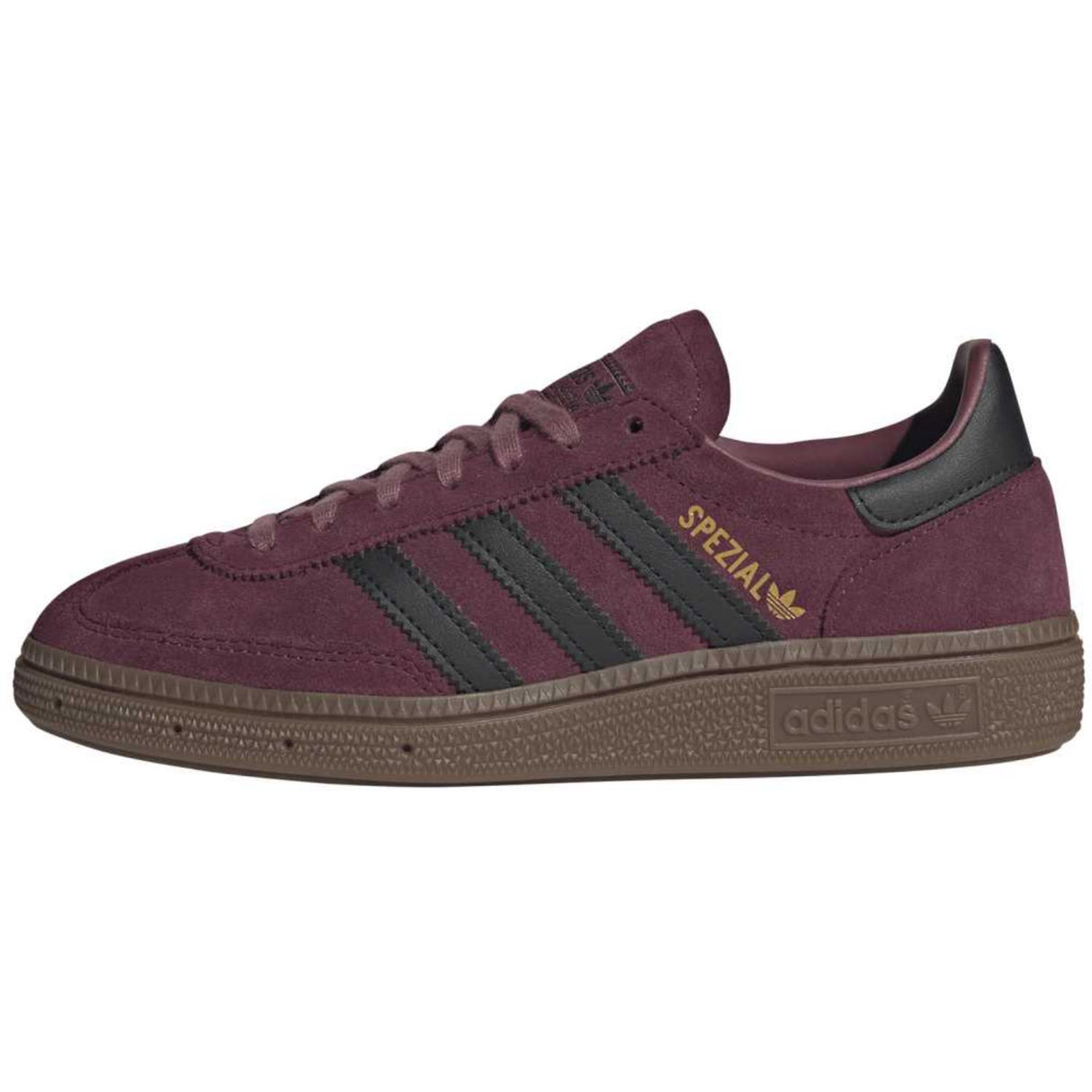 adidas Originals Maroon Core Black Gum5 Handball Spezial J Sneakers