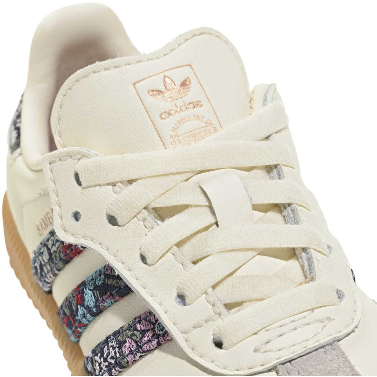 adidas Originals Cream White Supplier Colour Talc Samba Og Cf El I Sneakers