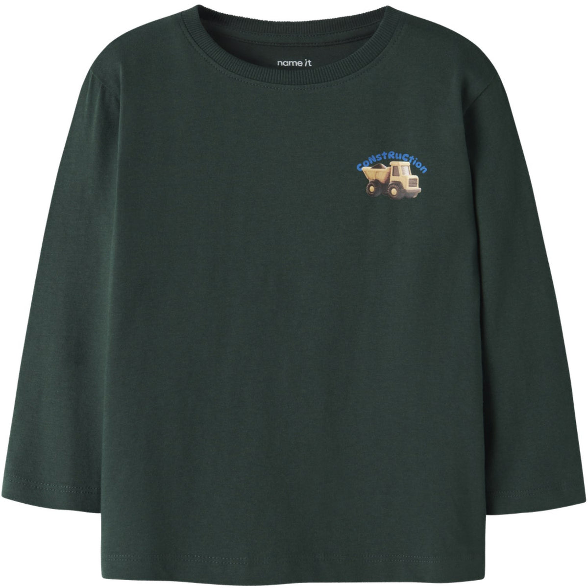 Name It Pine Grove Nmmobrian Ls Nreg Top Bf