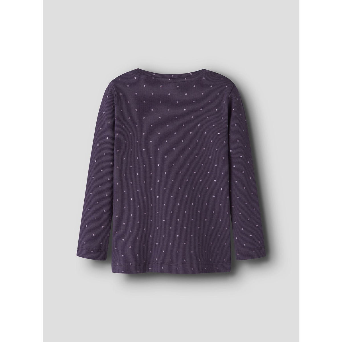 Name It Navy Cosmos Nmfodele Ls Slim Top Bf