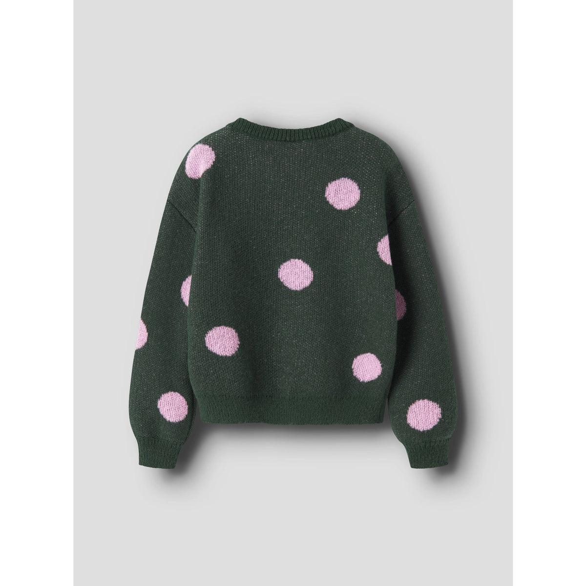 Name It Pine Grove Nkfolisa Ls Knit Bf