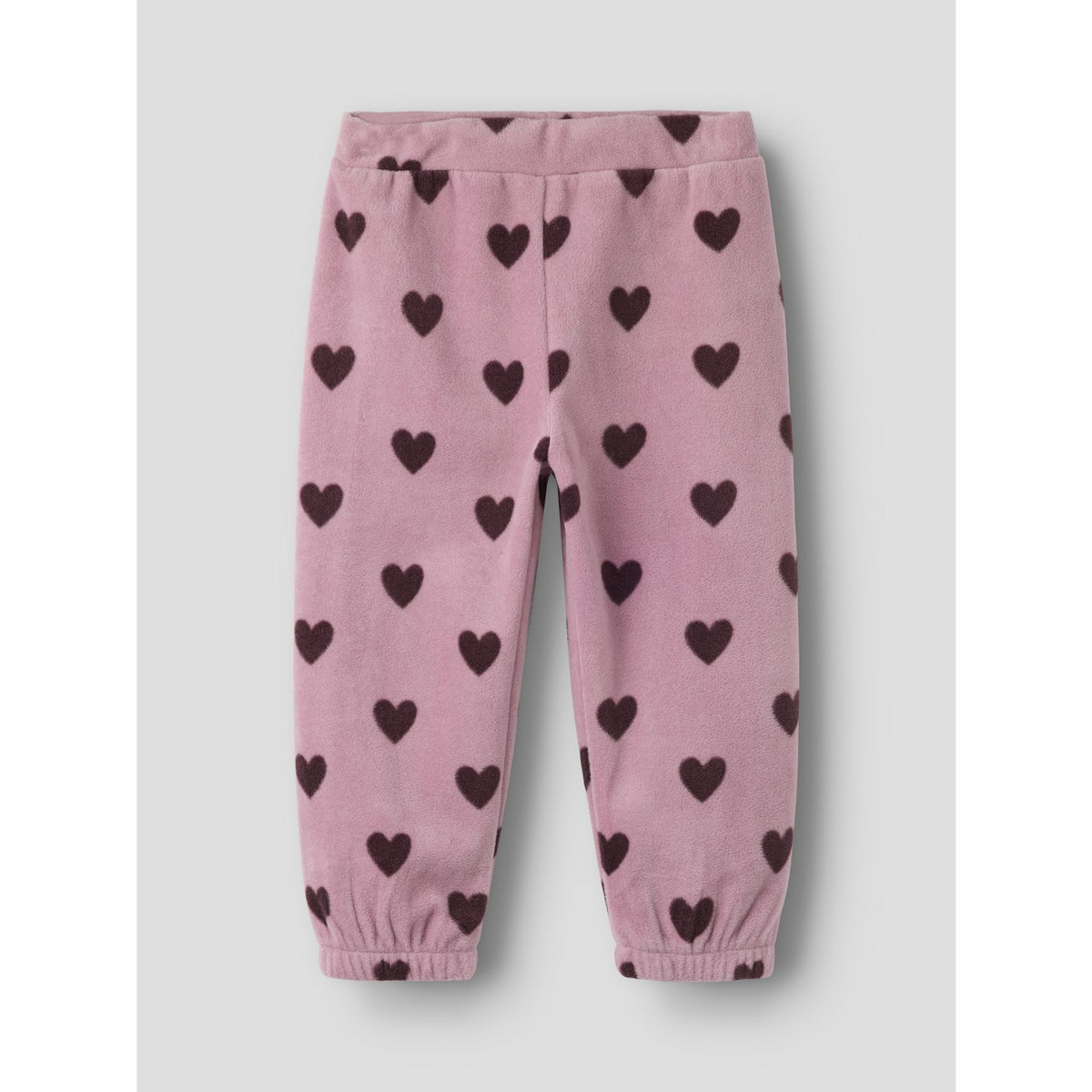 Name It Mauve Shadows Nmfolajas Nreg Fleece Pants
