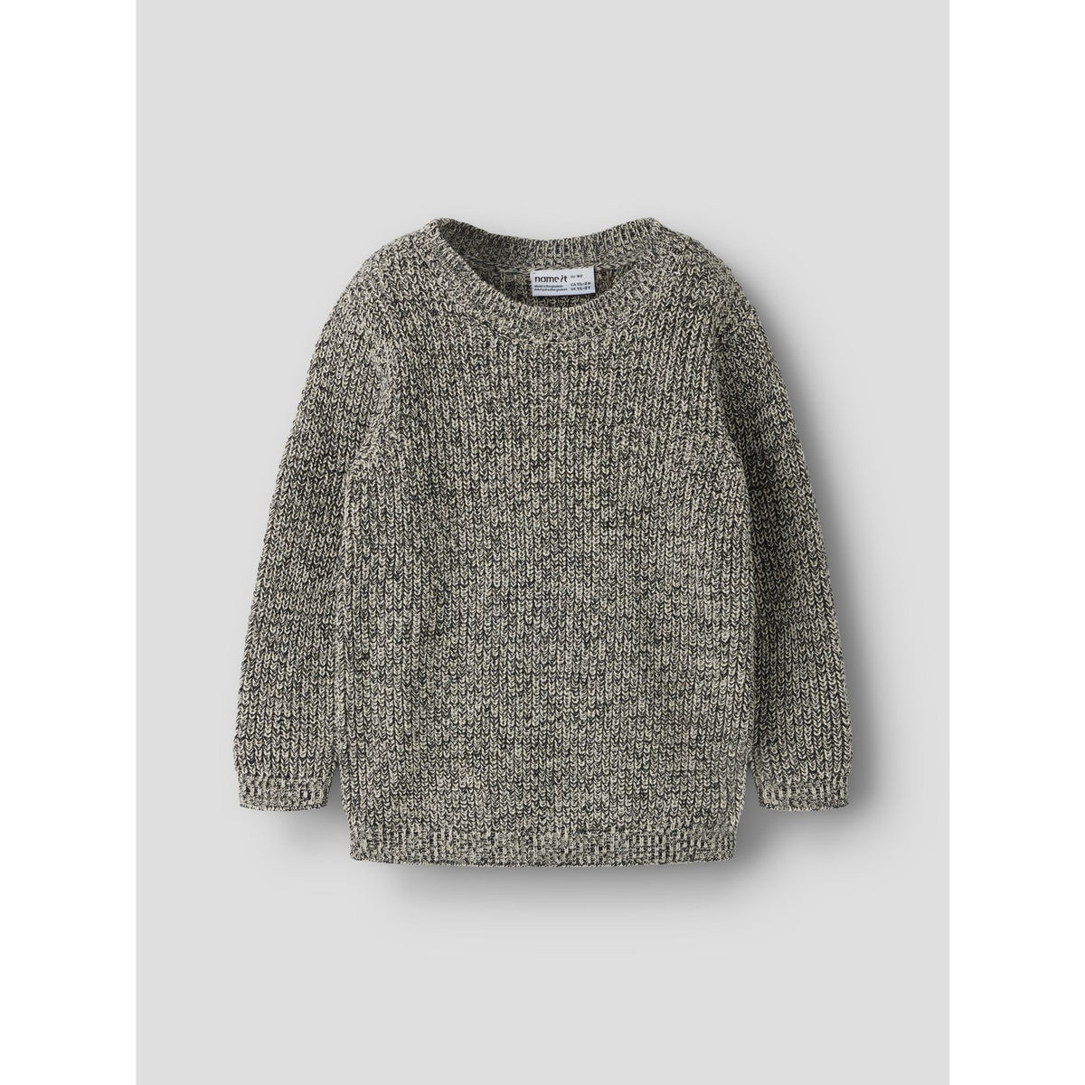 Name It Birch Nmmotheo Ls Knit