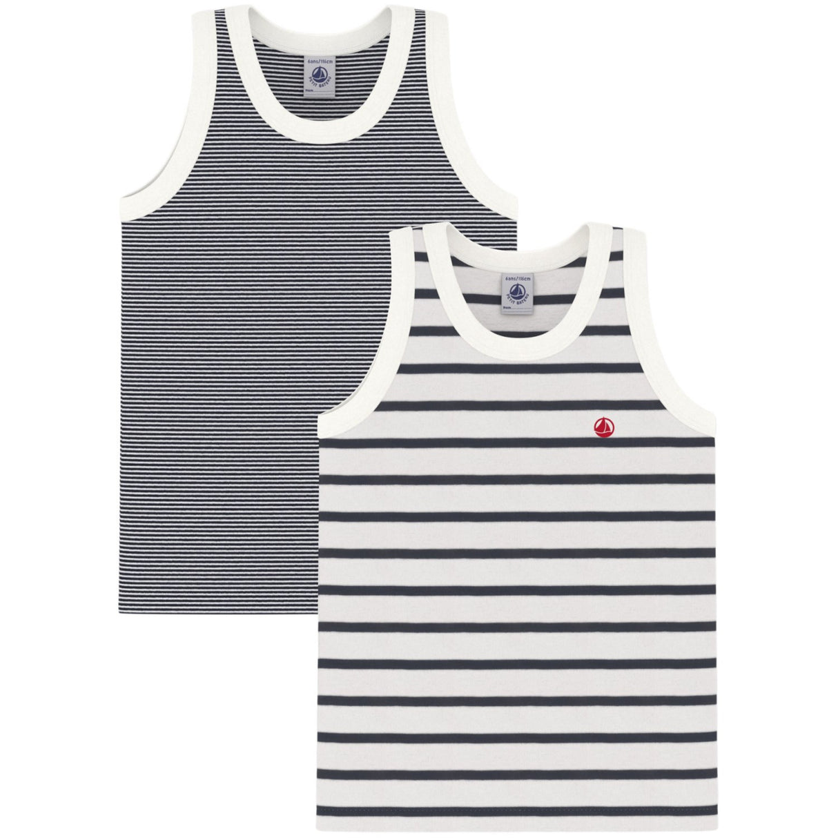 Petit Bateau Variante 1 Vest
